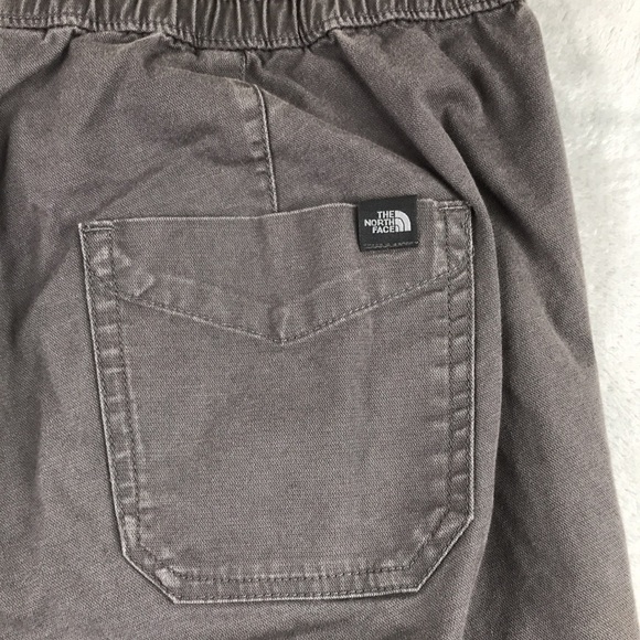 The North Face Women's Gray Chino Joggers Size M minor flaw - Picture 9 of 14